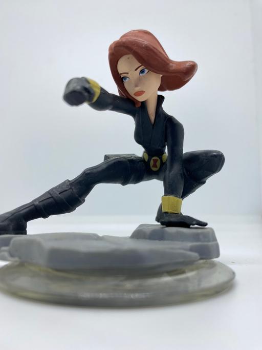 Buy & Sell Hampshire Southampton - Photos for Disney infinity Black Widow figure Xbox