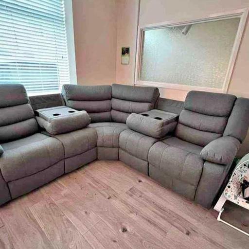 Buy & Sell West Midlands Birmingham - Photos for SALE💥Luxury Recliner Sofa Sets