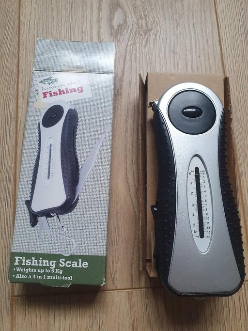 Buy & Sell North Northamptonshire Kettering - North Northamptonshire - Photos for New fishing scale