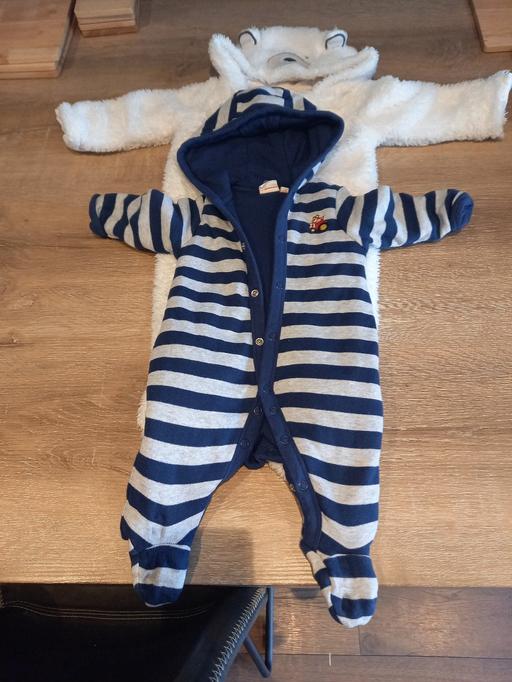 Buy & Sell Barking and Dagenham - Photos for 2 baby boy suit mics colour 6-12