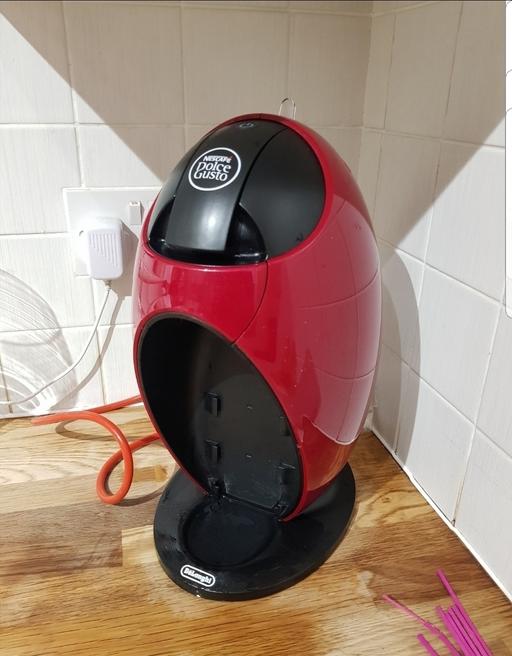 Buy & Sell West Midlands Sandwell - Photos for Dolce Gusto Coffee Pod Machine Good Condition