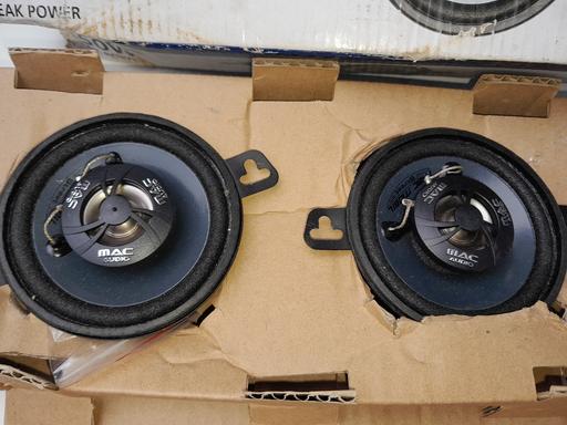 Vehicles Essex Basildon - Photos for car speakers