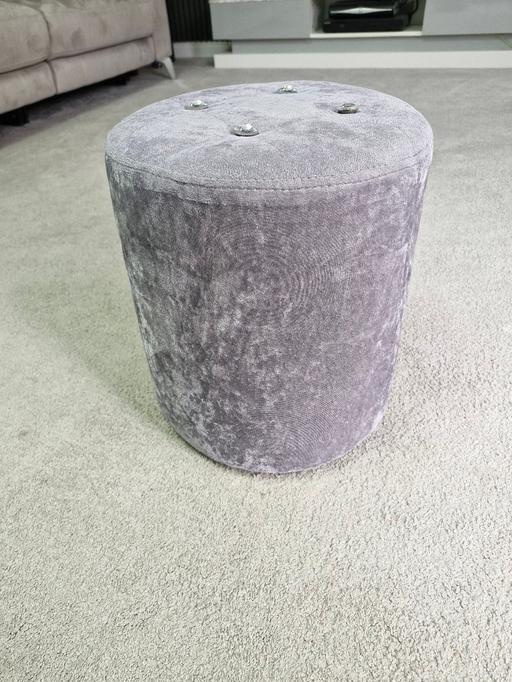 Buy & Sell South Yorkshire Doncaster - Photos for grey foot stool