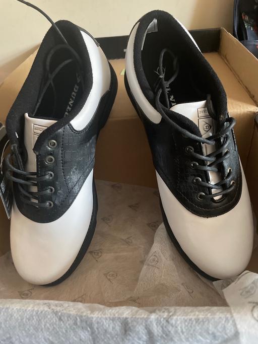 Buy & Sell Shropshire Telford and Wrekin - Photos for Golf boots size 6