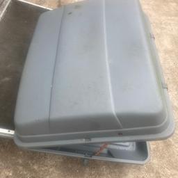 Quest Roof Box 430L in CV32 Warwick for 100.00 for sale Shpock