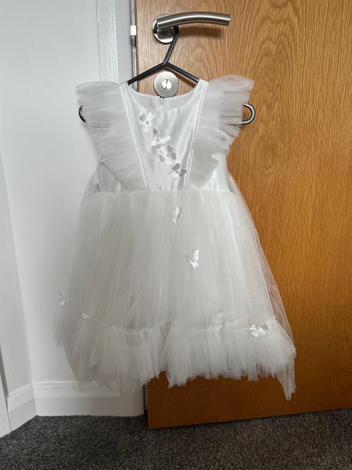 Buy & Sell Merseyside Knowsley - Photos for Beautiful christening dress from little angel