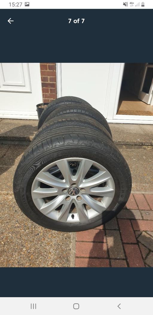 Vehicles South West London Norbury - South West London - Photos for Volkswagen rims & tyres