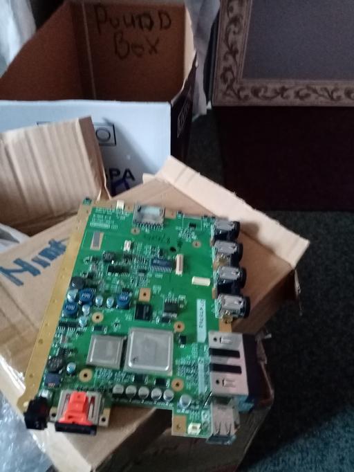 Buy & Sell South Yorkshire Sheffield - Photos for Nintendo WII Main Board