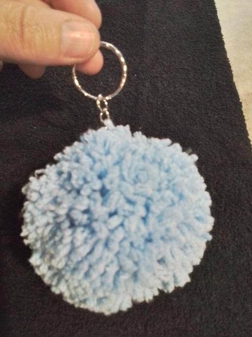 Buy & Sell South West London East Bedfont - South West London - Photos for pom pom keyring