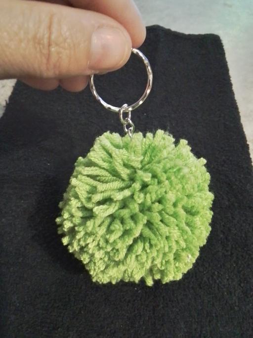 Buy & Sell South West London East Bedfont - South West London - Photos for pom pom keyring