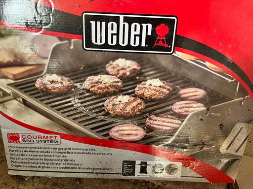 Buy & Sell Cornwall Padstow - PL28 - Photos for Weber BBQ grate