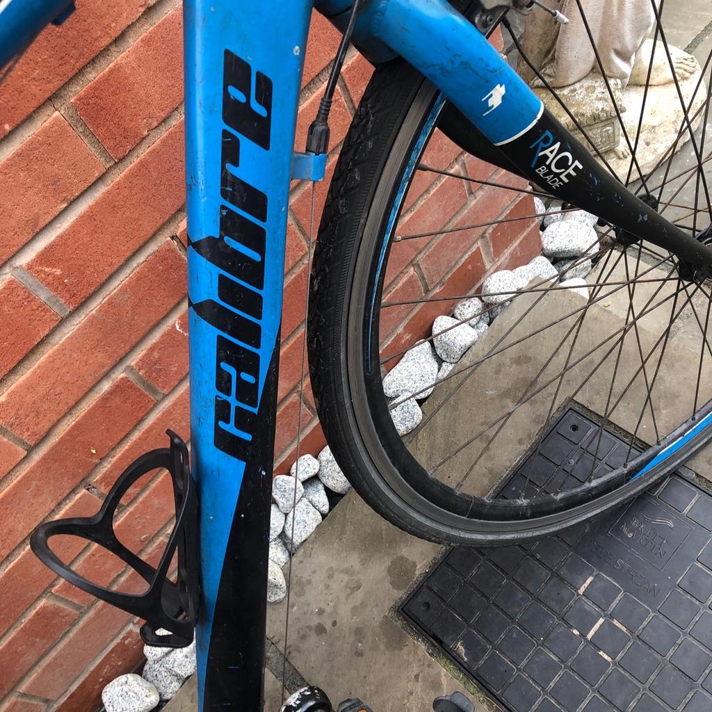 Calibre progress road bike sale