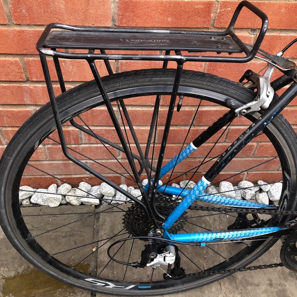 Calibre progress road bike sale