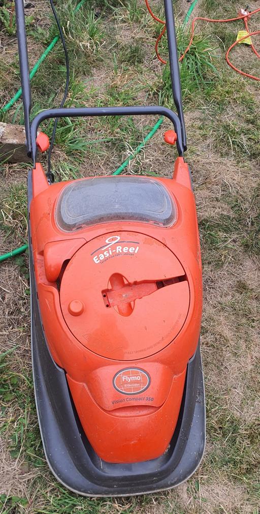 Buy & Sell South East London Croydon - Photos for Flymo Lawnmower 350