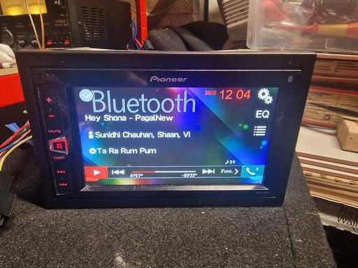 Vehicles West Midlands Birmingham - Photos for PIONEER MVH AV290BT DOUBLE DIN STEREO