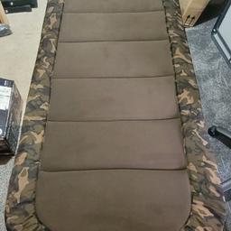 Nash Outlaw Deluxe 3 Fishing Bedchair in M23 Manchester for 65.00 for sale Shpock