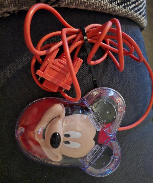 Buy & Sell West Midlands Sandwell - Photos for retro disney mickey computer mouse