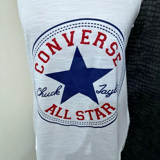 Buy & Sell South West London Earlsfield - South West London - Photos for Converse logo slouchy vest