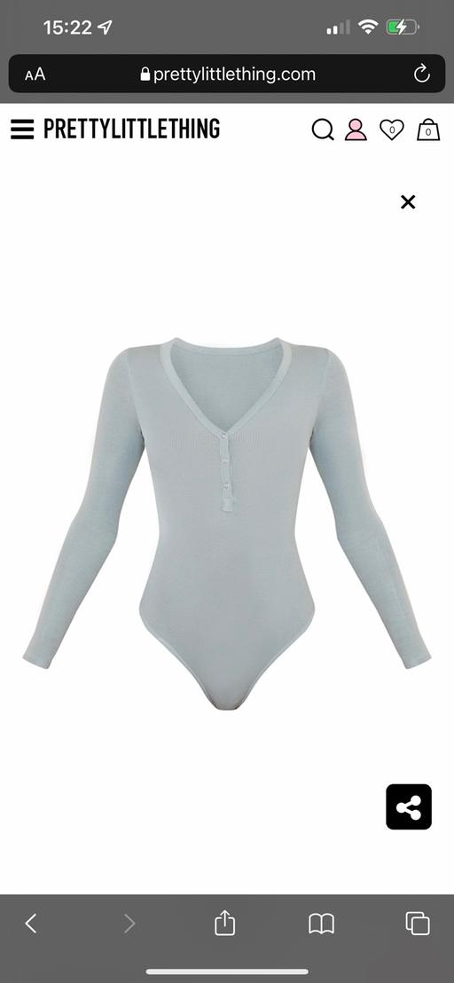 Buy & Sell Merthyr Tydfil - Wales Twynyrodyn - Merthyr Tydfil - Photos for PrettyLittleThing bodysuit