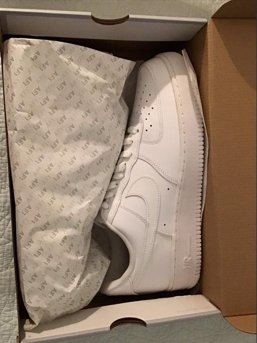 Buy & Sell Central London Charing Cross - Central London - Photos for Nike Air Force 1 white/black - Size 10 UK