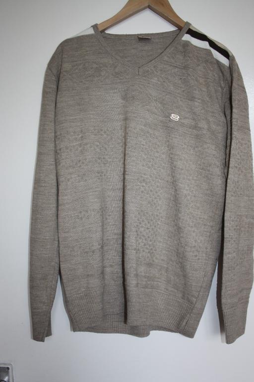 Buy & Sell North West London Chalk Farm - North West London - Photos for Size M beige jumper