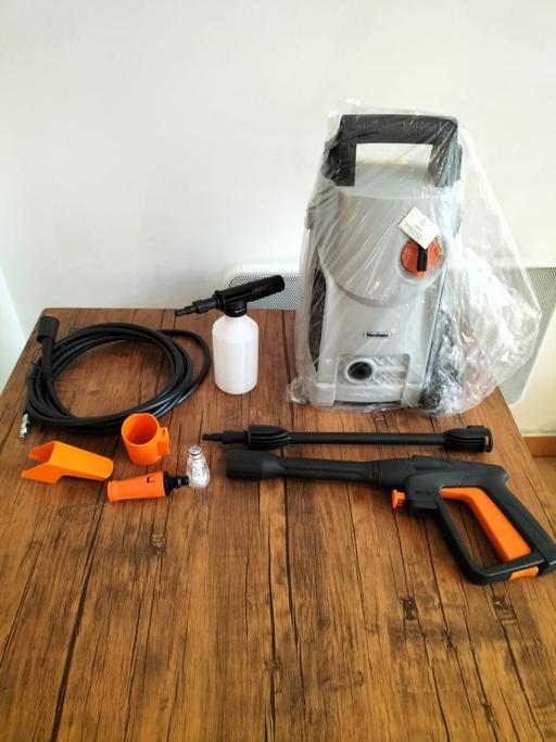 Buy & Sell West Midlands Birmingham - Photos for NEW 1600W Pressure Washer & Accessories - £60