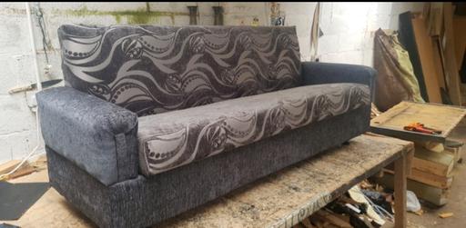 Buy & Sell West Midlands Birmingham - Photos for bed settee / sofa