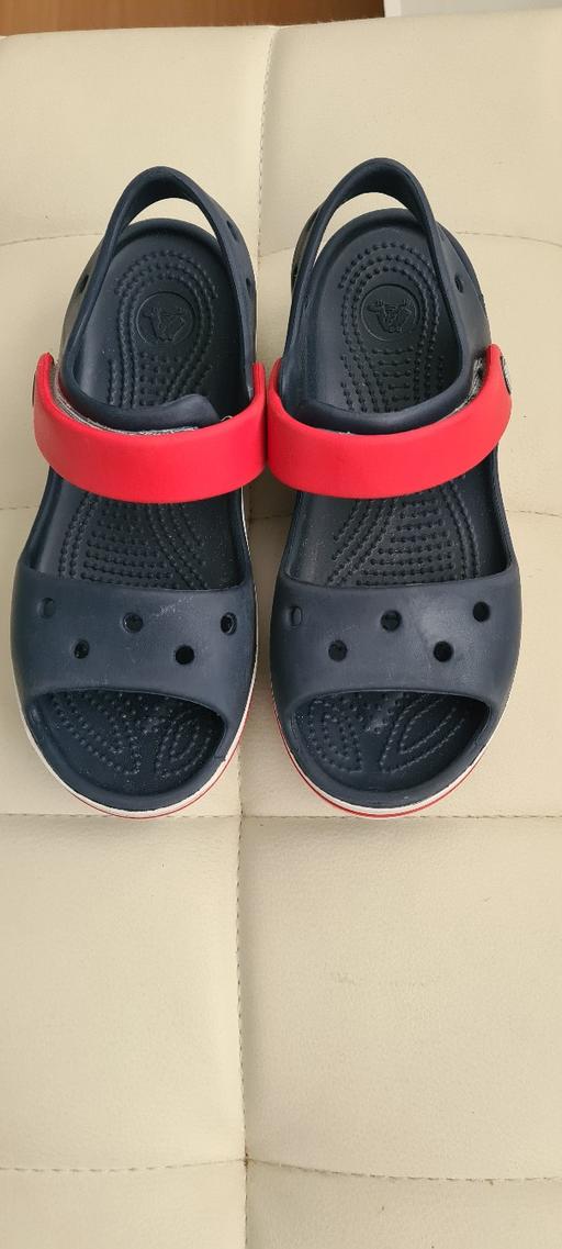 Buy & Sell Surrey Epsom and Ewell - Photos for Crocs Kids Sandals