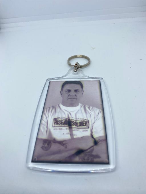 Buy & Sell Hampshire Test Valley - Photos for Carlton leach Kray twins key ring large