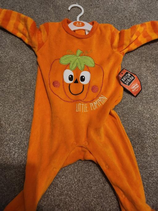 Buy & Sell Merseyside Knowsley - Photos for bnwt halloween 🎃 suit age 3 t 6 months