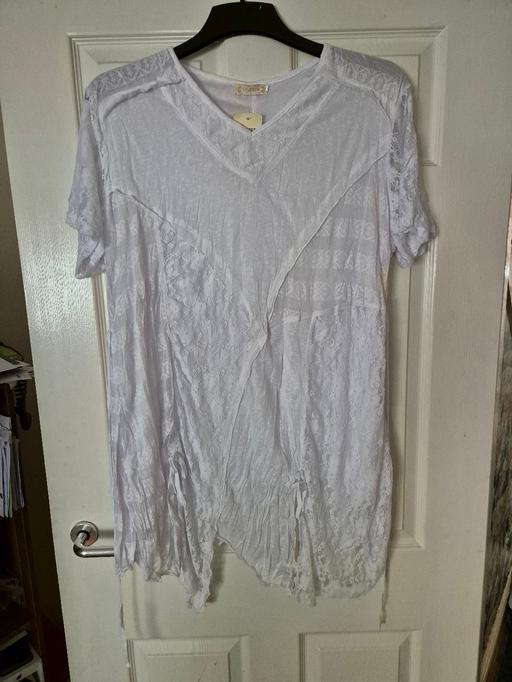 Buy & Sell South East London Old Kent Road - South East London - Photos for Langerlook Lace Tunic Dress