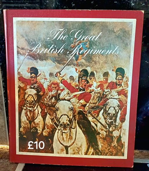 Buy & Sell Greater Manchester Stockport - Photos for The Great British Regiments