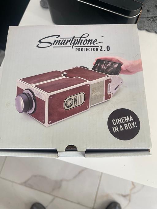 Buy & Sell Swansea - Wales Morriston - Swansea - Photos for Smartphone projector