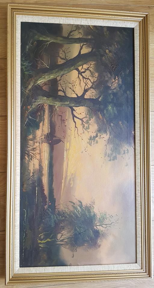 Buy & Sell East London Newbury Park - East London - Photos for Oil paintings