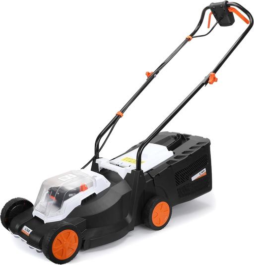 Buy & Sell West Midlands Birmingham - Photos for Cordless Lawnmower 13 Inch (Two Batteries)