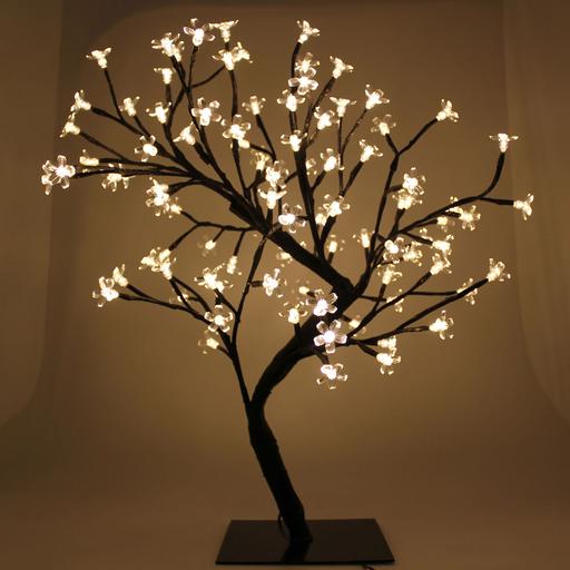 Buy & Sell West Midlands Birmingham - Photos for black LED cherry blossom table lamp