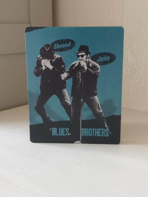 Buy & Sell Dorset West Moors - BH22 - Photos for The Blues Brothers - blu-ray Steelbook