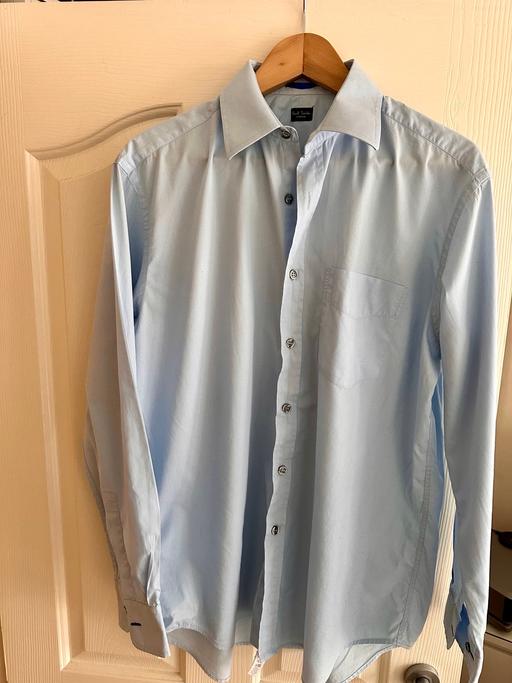 Buy & Sell Hampshire Portsmouth - Photos for Paul Smith Shirt 16“ Medium/Large