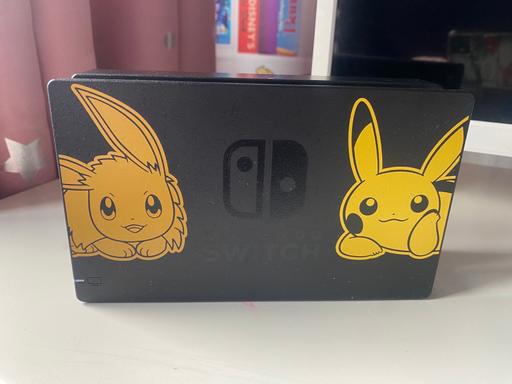 Buy & Sell West Midlands Walsall - Photos for Pokémon Switch Docking Station