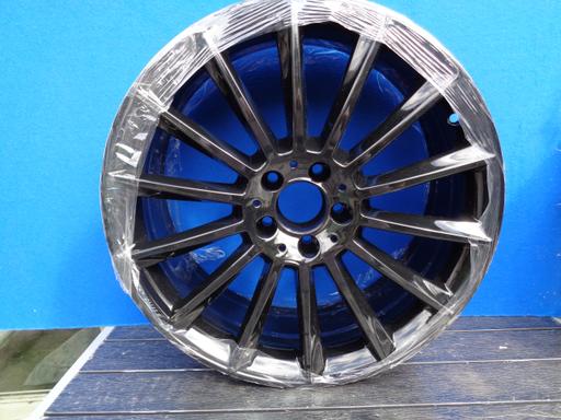 Vehicles Torfaen - Wales Hollybush - Torfaen - Photos for mercedes e class amg front alloy wheel