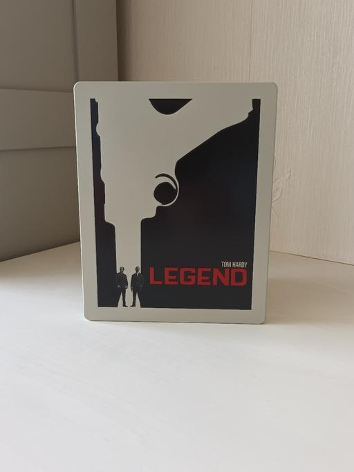 Buy & Sell Dorset West Moors - BH22 - Photos for Legend - blu-ray Steelbook