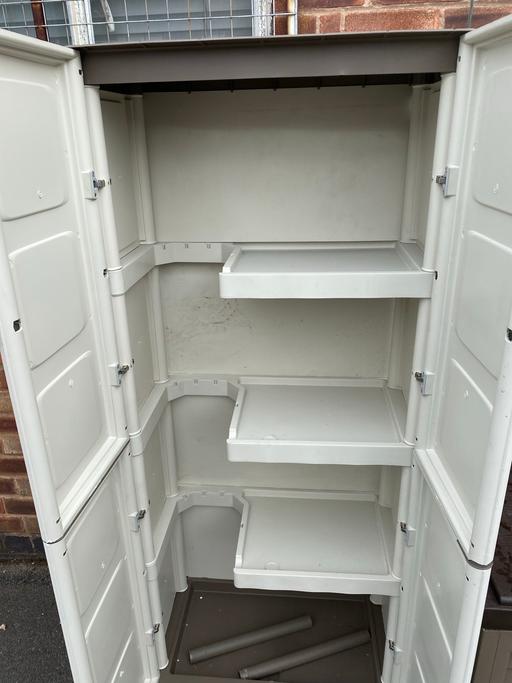 Buy & Sell West Midlands Coventry - Photos for Garden storage shelves