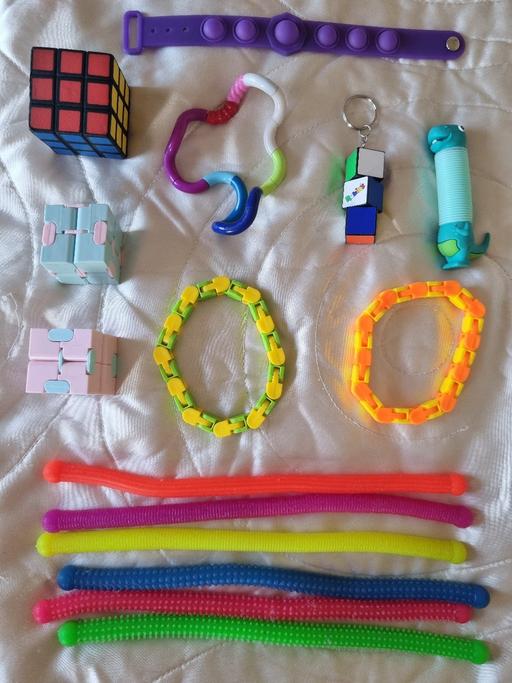 Buy & Sell Bedfordshire Central Bedfordshire - Photos for Various fidget toys £1 each