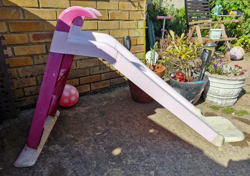 Buy & Sell Essex Basildon - Photos for Pink Toddler Slide