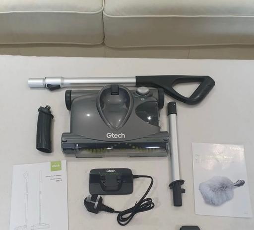 Buy & Sell North West London Grahame Park - North West London - Photos for Gtech SW22 Cordless Power Sweeper - Grey