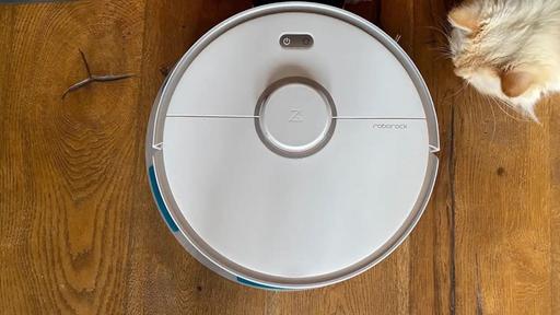 Buy & Sell North West London Burroughs, The - North West London - Photos for Roborock S5 Max Robot Vacuum Cleaner White