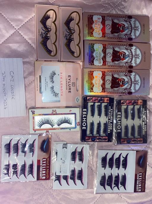 Buy & Sell Gloucestershire South Gloucestershire - Photos for Eyelash bundle