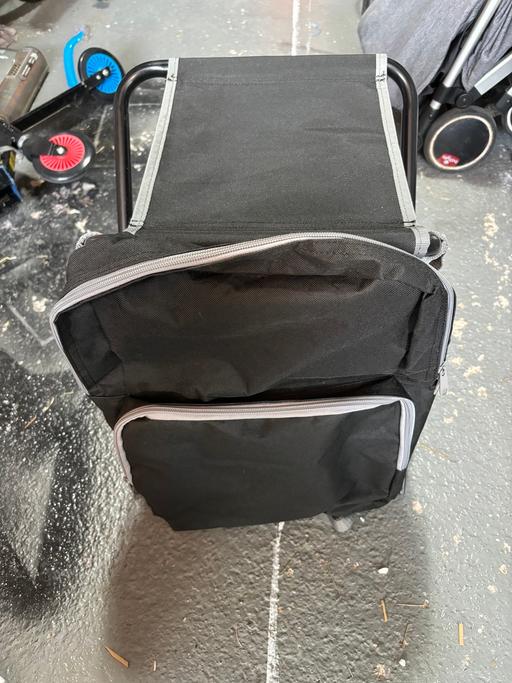 Buy & Sell West Midlands Dudley - Photos for Fishing chair and bag