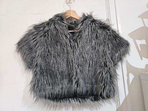 Buy & Sell South Yorkshire Sheffield - Photos for size 12 ladies fur short sleeved jacket