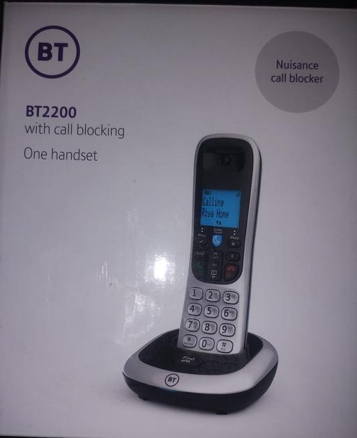 Buy & Sell Lancashire South Ribble - Photos for BT handset (house phone)